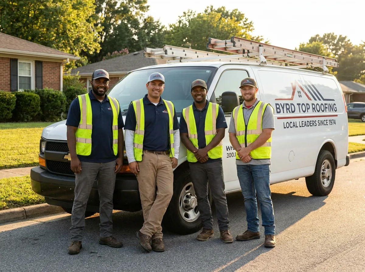 Roofing company in Hermon, NY